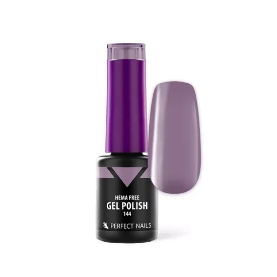  Perfect Nails HEMA FREE Gél Lakk - 144 Heather - 4ml