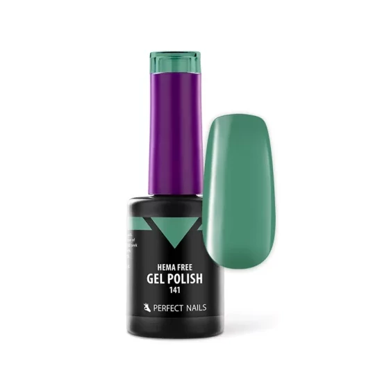  Perfect Nails HEMA FREE Gél Lakk - 141 Sage - 8ml