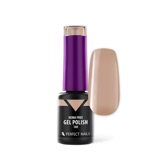  Perfect Nails HEMA FREE Gél Lakk - 149 Latte - 4ml