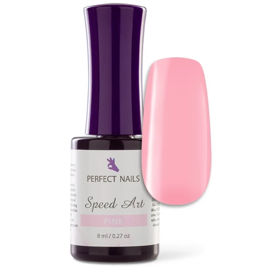 Perfect Nails Speed Art Line - díszítő gél lakk S4 8ml