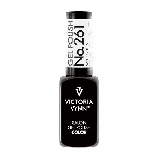 Victoria Vynn Gel Polish 261 White Queen 8 ml