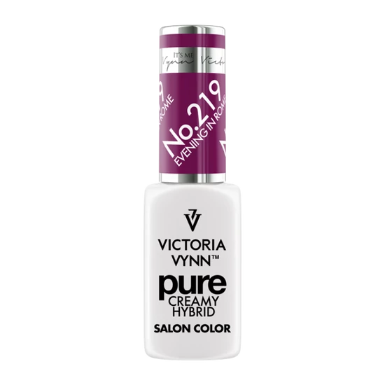 Victoria Vynn PURE CREAMY HYBRID 219 Evening in Rome 8 ml