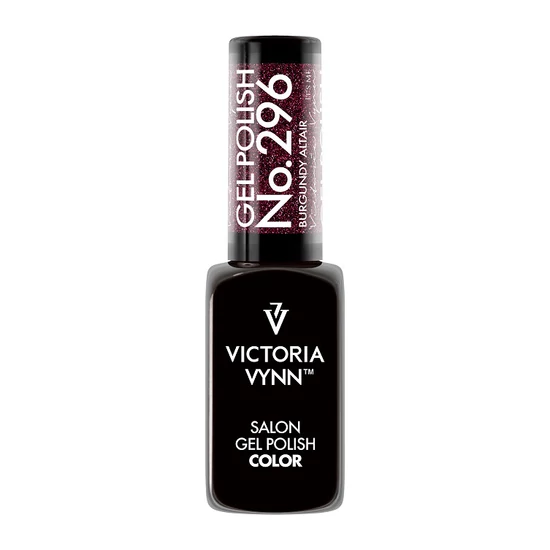 Victoria Vynn GEL POLISH 296 Burgundy Altair 8ml