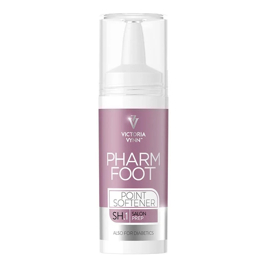 Victoria Vynn POINT SOFTENER - Bőrkeményedés és benőtt köröm lágyító folyadék 15ml