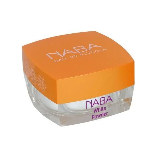 NABA White Powder - Fehér porcelánpor 30ml