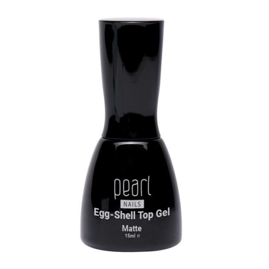 Pearl Egg-shell Top Gel -Matt 15ml