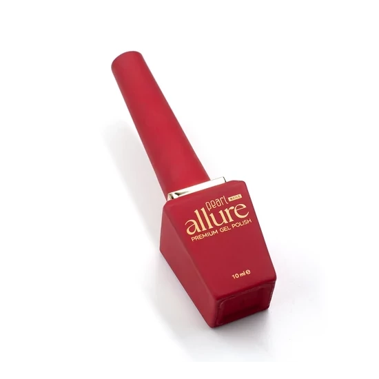 Allure 007 Crimson prémium piros gél lakk 10ml