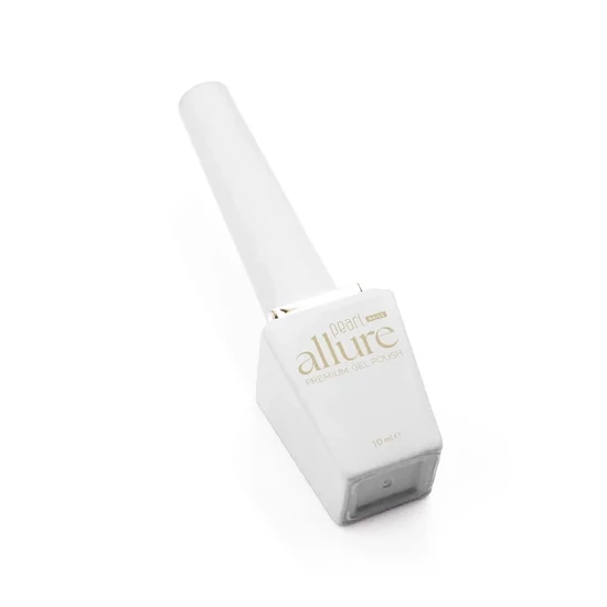 Allure 091 Blinding White prémium fehér gél lakk 10ml