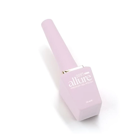 Allure Silky Whisper 166 prémium pasztell narancs gél lakk (Pastel babe kollekció) 