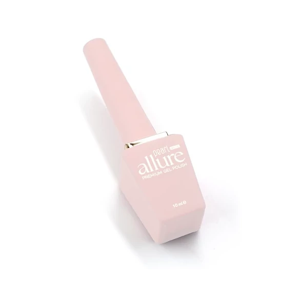 Allure Peach Mirage 167 prémium pasztell sárga gél lakk (Pastel babe kollekció) 