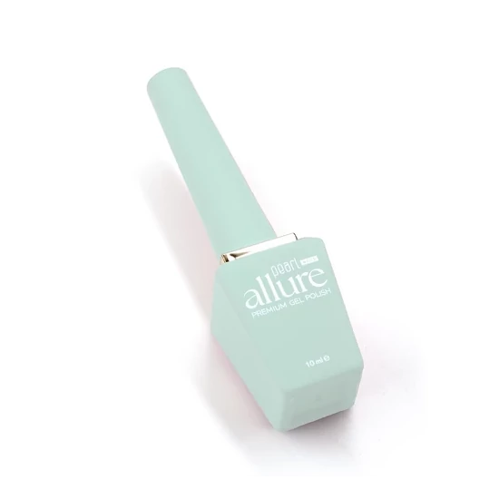 Allure Icy Aura 171 prémium pasztell narancs gél lakk (Pastel babe kollekció) 