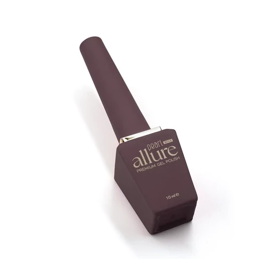 Allure 009 Irish coffee prémium bordó gél lakk 10ml