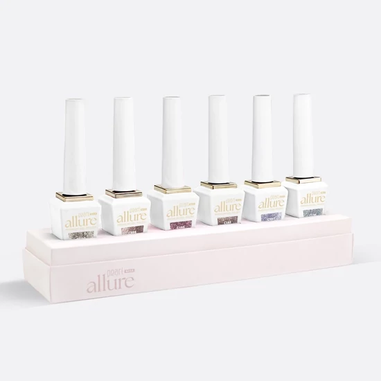 Allure Shiny Star prémium gél lakk kollekció