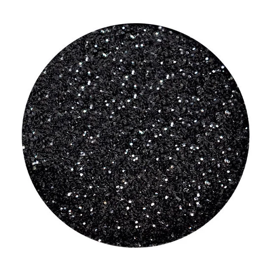 Pearl Glitter spray - black