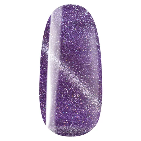 Pearl Disco Cat Eye Effect 726 gél lakk - PURPLE
