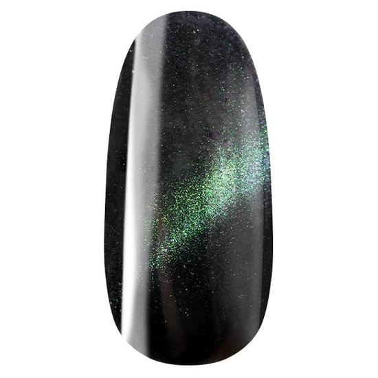 Pearlac 703 Galaxy Cat Eye Effect - Green