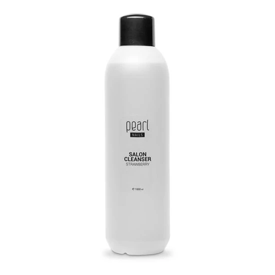 Pearl Salon Cleanser zseléfixáló - eper 1l