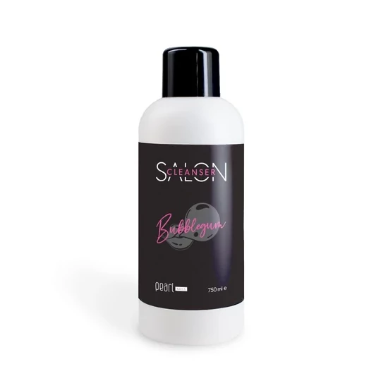 Pearl Salon Cleanser zseléfixáló - Rágógumi 750ml