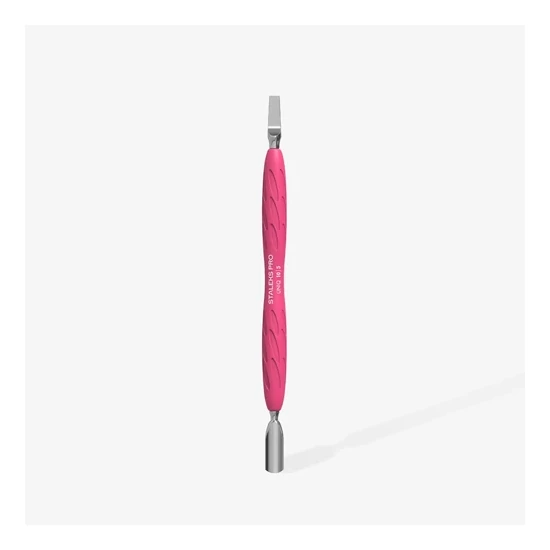 STALEKS Bőrfeltoló-kaparó PQ-10/5 | Szilikonos nyéllel