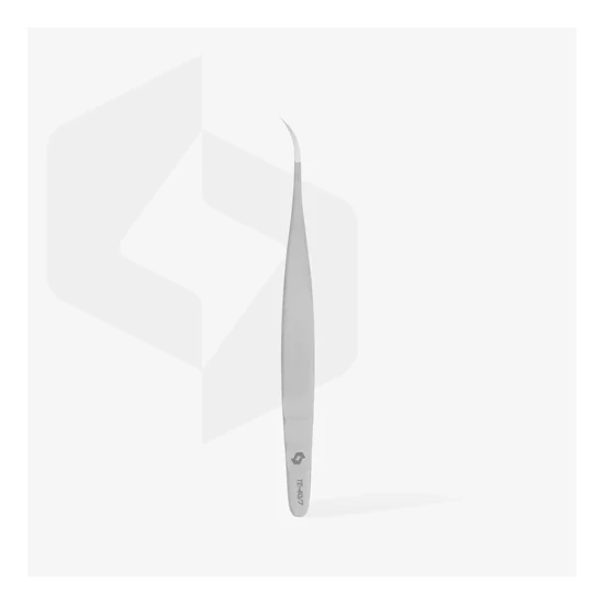 Staleks professzionális szempilla csipesz | EXPERT 40/2