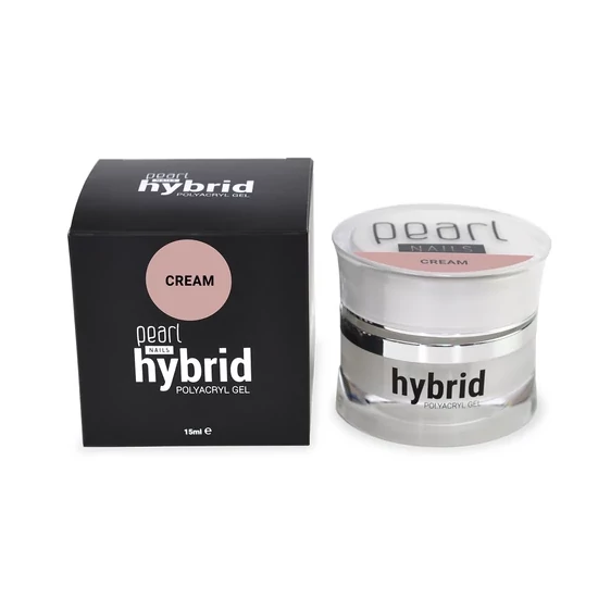 Pearl Hybrid polyacryl gel - cream 15ml