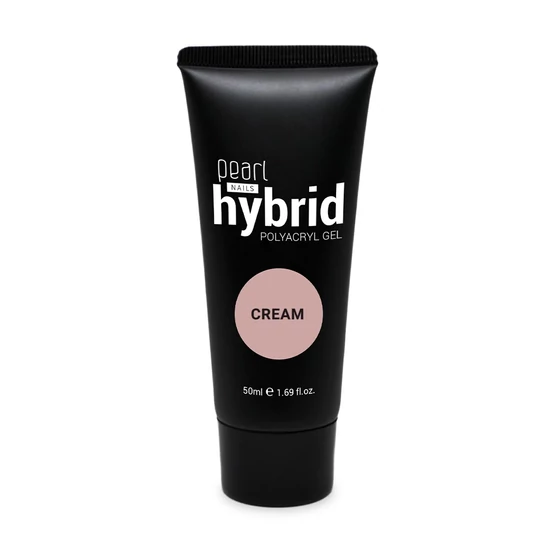 Pearl Hybrid polyacryl gel - cream 50ml