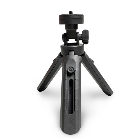 Pearl PULUZ asztali tripod - teleszkópos (körfény lámpához)