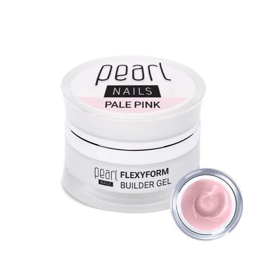  Pearl FlexyForm Builder Gel Pale Pink 15ml