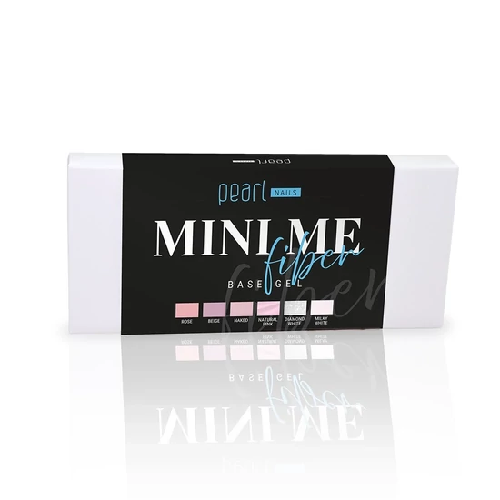 Pearl Nails MINI ME Fiber Base Gel