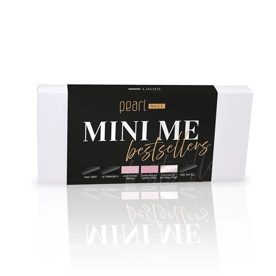 Pearl MINI ME - Best Sellers Base Gel szett