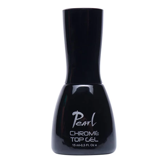 Pearl Chrome 2 Top Gel fedőzselé 15ml