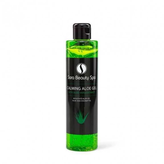 SBS Nyugtató Aloe Vera gél 250ml