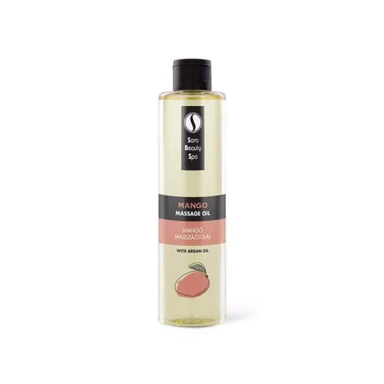 SBS Masszázsolaj - Mangó és levendula 250ml