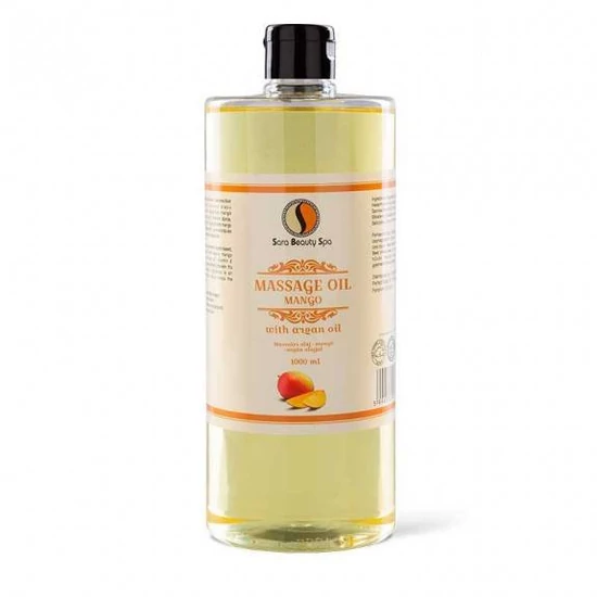 SBS Masszázsolaj - Mangó 1000ml