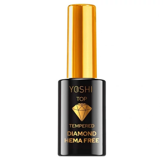 Yoshi Top Tempered Diamond Hema Free 10ml