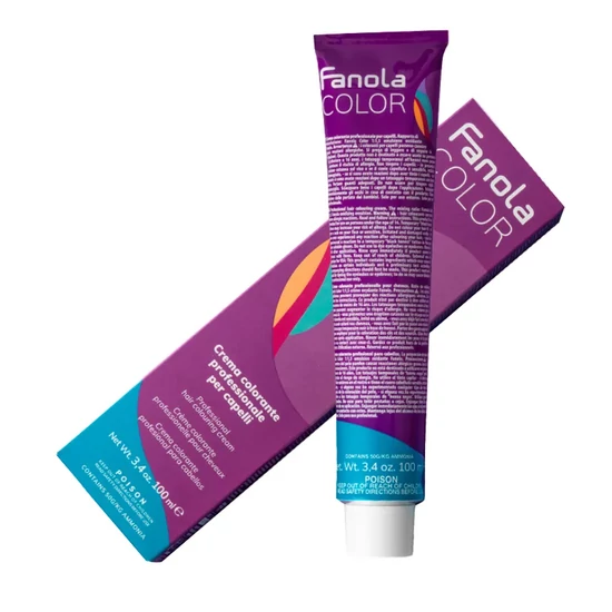 Fanola Color Hajfesték 100ml 10.16