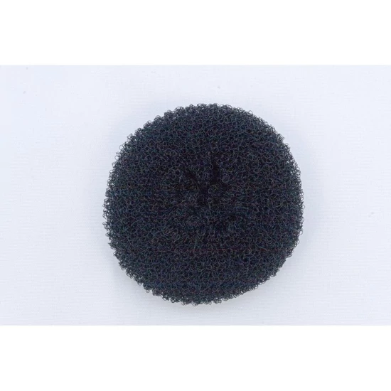 Esztétika fekete kontyfánk 15,5 cm