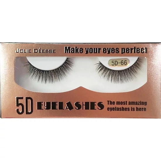 Műszempilla Soros 5D/66