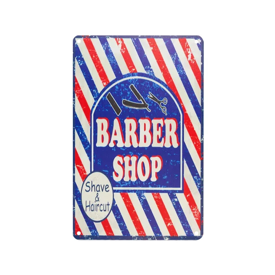 Barber dekortábla C012