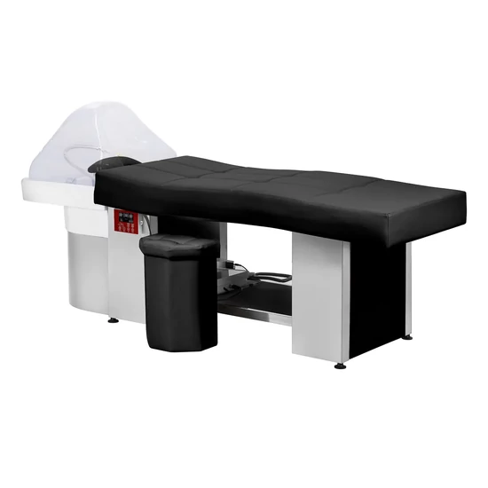 Gabbiano HEAD SPA Black 17 fekete hajmosó ágy