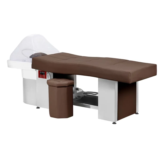Gabbiano HEAD SPA Brown 17 barna hajmosó ágy