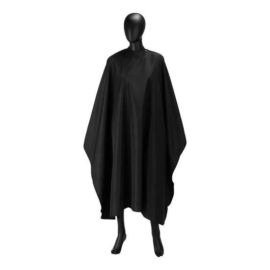 Beterítő kendő Black gumi gallérral