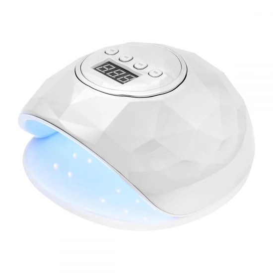 DivaLine Shiny UV/LED  lámpa 86W fehér gyöngy