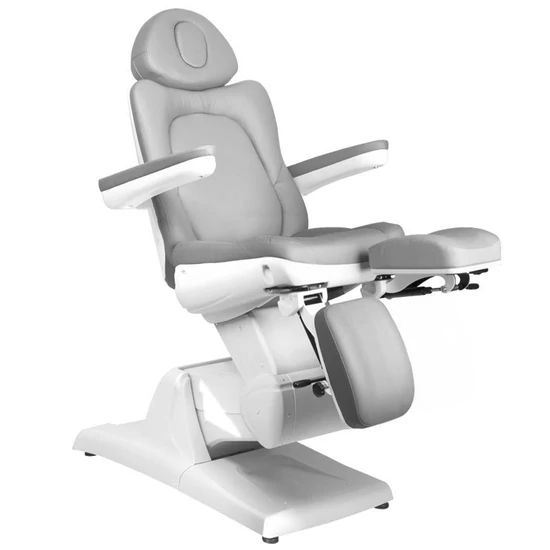 Hella Grey 3 motoros pedikűrszék