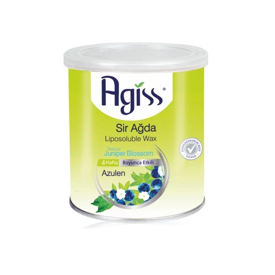 Agiss méhviasz alapú konzervgyanta Borókavirágos AZULÉN 240g
