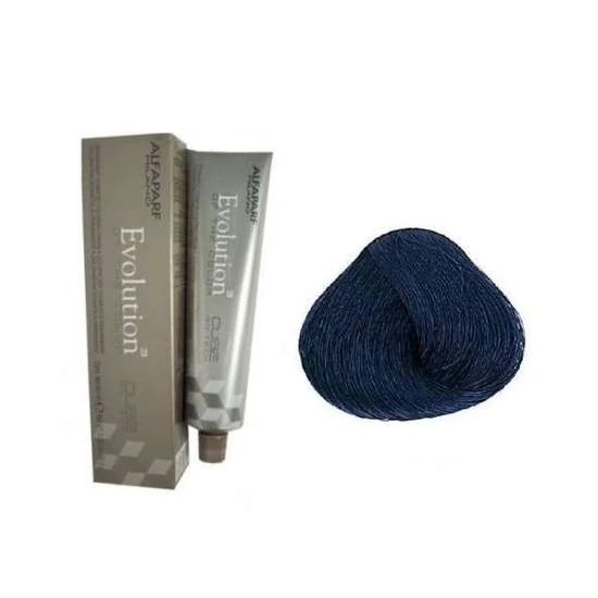 Alfaparf Evolution of the color 1.11 hajfesték 60ml