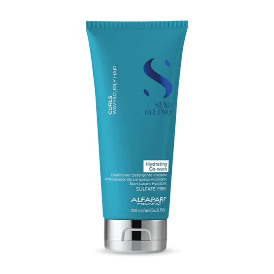 Alfaparf Semi Di Lino Curls Hydrating Cowash 200ml