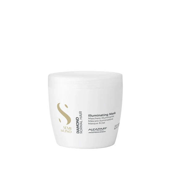 Alfaparf Semi Di Lino Diamond Illuminating Maszk 500ml