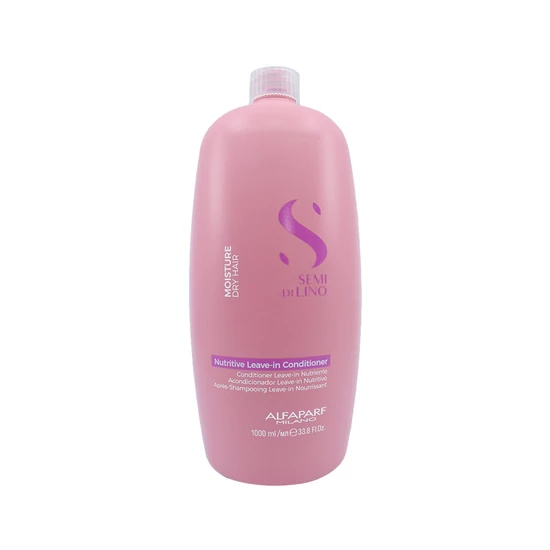 Alfaparf Semi Di Lino Moisture Nutritive leave-in kondicionáló 1000ml
