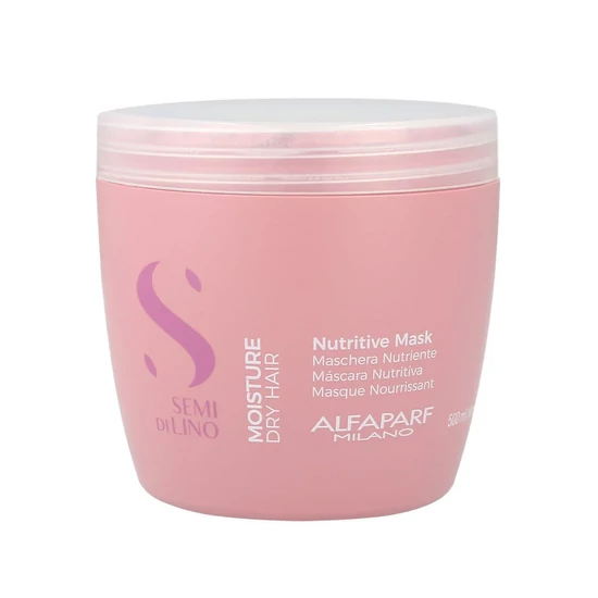 Alfaparf Semi Di Lino Moisture Nutritive maszk 500ml